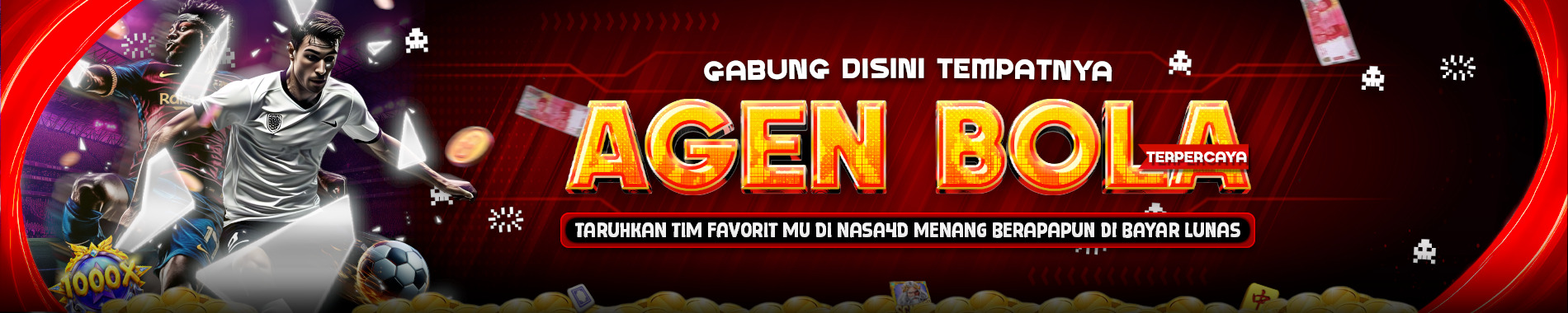 NASA4D SITUS SLOT ONLINE RESMI TERPERCAYA